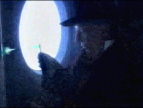 Tom Baker's sonic screwdriver